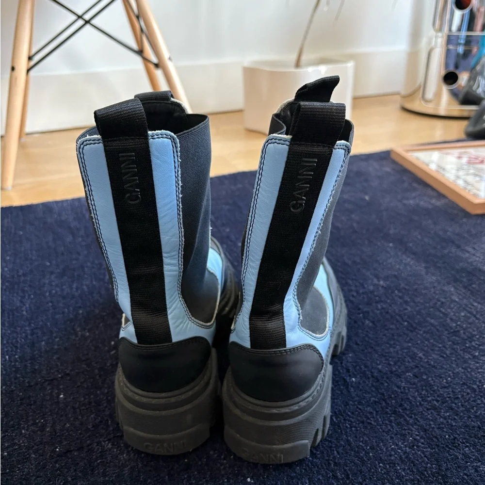 Ganni boot - Picture 4 of 4